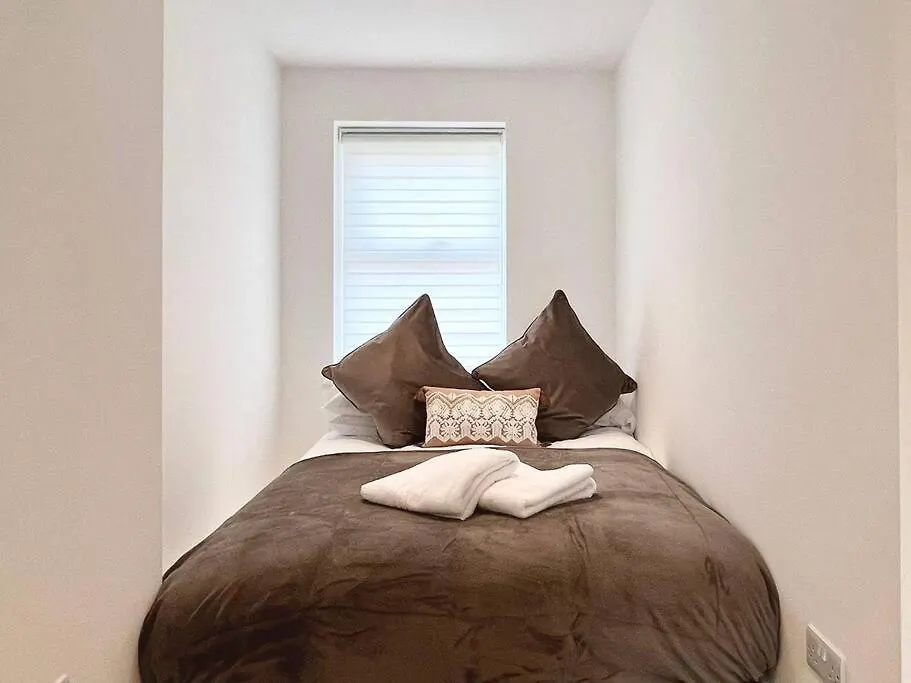 The Hideaway Apartment Bournemouth United Kingdom