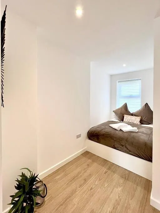 The Hideaway Apartment Bournemouth 0*,