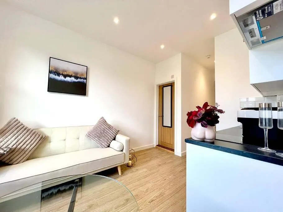 The Hideaway Apartment Bournemouth United Kingdom
