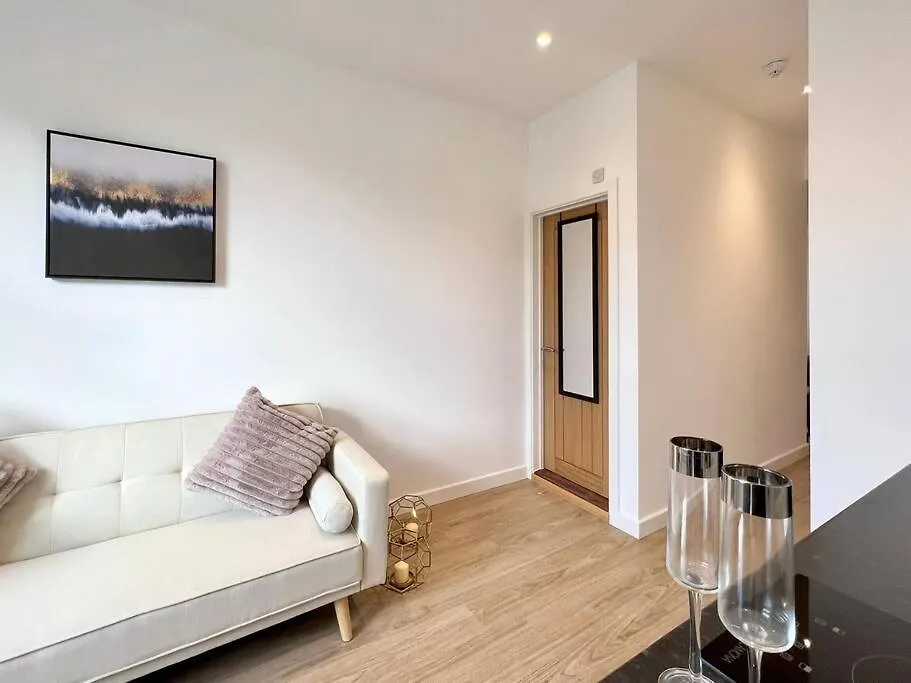 The Hideaway Apartment Bournemouth 0*,  United Kingdom