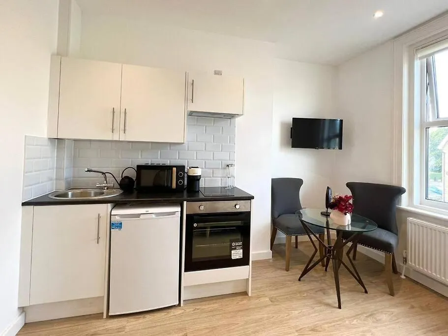 The Hideaway Apartment Bournemouth