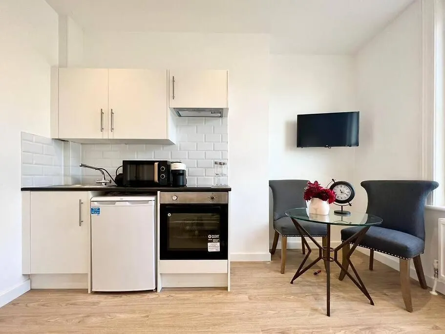 The Hideaway Apartment Bournemouth